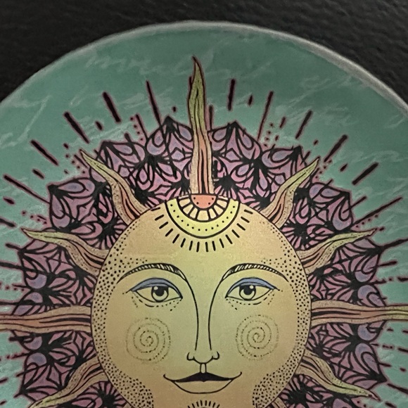 Sun Trinket/Jewelry Dish - Picture 6 of 11